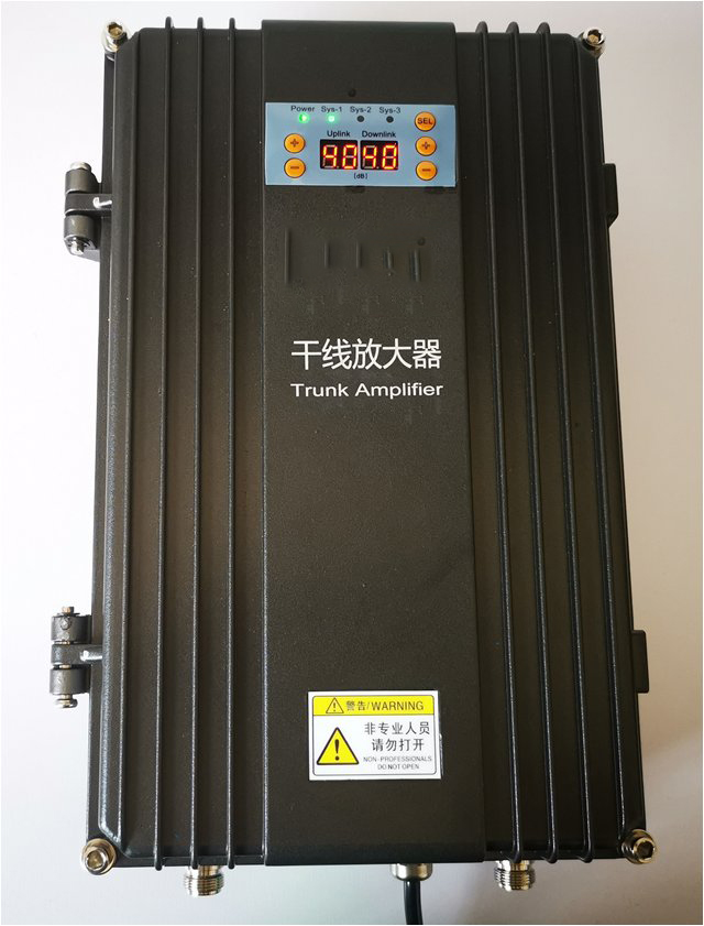  鸡西FM调频广播双向干线放大器