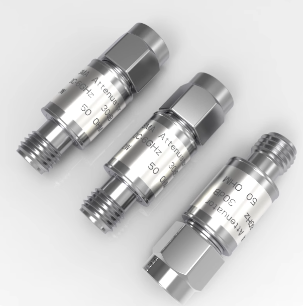  鸡西小功率SMA固定衰减器0-3G/0-6G射频专用